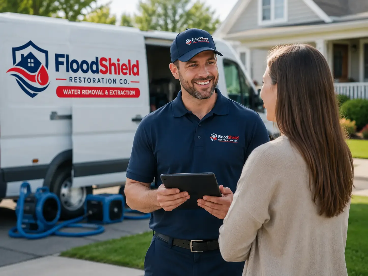 Flood Damage Restoration Myton, UT FAQs